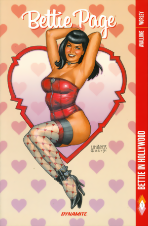 Bettie Page Vol. 1: Bettie In Hollywood