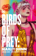 Birds Of Prey_Harley Quinn