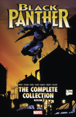 Black Panther By Christopher Priest_The Complete Collection_Vol. 1