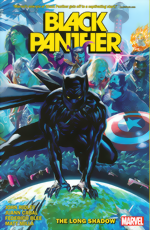 Black Panther_Vol. 1_The Long Shadow