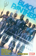 Black Panther By John Ridley Vol. 2: Range Wars Black Panther By John Ridley_Vol. 2_Range Wars