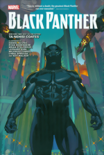 Black Panther By Ta-Nehisi Coates Omnibus_HC