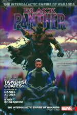 Black Panther_Vol. 4_The Intergalactic Empire Of Wakanda_Part Two_HC