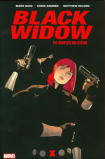 Black Widow By Mark Waid And Chris Samnee_The Complete Collection