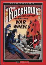 Blackhawk Vol. 11 Softee Blackhawk_Vol. 11_Softee