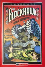 Blackhawk Vol. 12 Softee Blackhawk_Vol._12 Softee