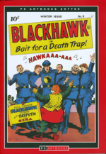 Blackhawk Softee Vol. 1