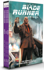 Blade Runner Origins_The Complete Graphic Novel Collection