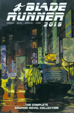 Blade Runner 2019_The Complete Graphic Novel Collection