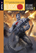 Bloodshot Deluxe Edition_Book 2_HC