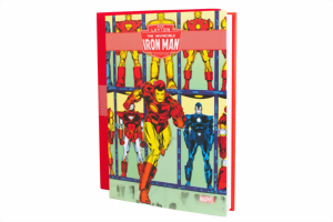 Bob Layton Invincible Iron Man Artist Select Series