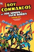 Boy Commandos_By Joe Simon And Jack Kirby_Vol. 1_HC