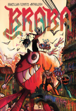BRABA_Brasilian Comics Anthology