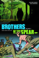 Brothers Of The Spear Archives_Vol. 2_HC