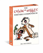 Calvin And Hobbes Portable Compendium_Set 2