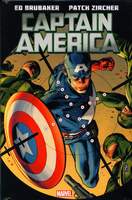 Captain America By Ed Brubaker_Vol.3_HC
