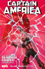 Captain America By Ta-Nehisi Coates_Vol. 5_All Die Young Part Two