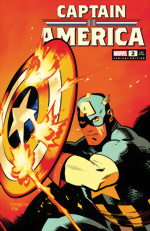 Captain America (2023)_2_Chris Samnee 1:25 Cover Variant Edition