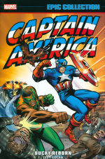 Captain America Epic Collection_Vol. 3_Bucky Reborn