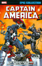 Captain America Epic Collection_Vol. 15_The Bloodstone Hunt