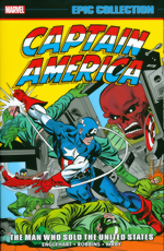 Captain America Epic Collection_Vol. 6_The Man Who Sold The United States