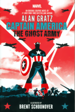 Captain America_Ghost Army