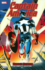 Captain America_Heroes Return_The Complete Collection_Vol. 1