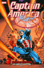 Captain America_Heroes Return The Complete Collection_Vol. 2