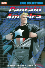 Captain America_Man Without A Country_Epic Collection_Vol. 22