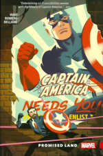 Captain America_Promised Land