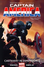 Captain America_Vol. 1_Castaway In Dimension Z_Book 1