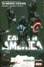 Captain America_Vol. 2_Captain Of Nothing