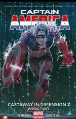 Captain America_Vol. 2_Castaway In Dimension Z_Book 2