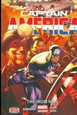 Captain America_Vol. 4_The Iron Nail_HC