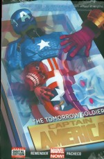 Captain America_Vol. 5_The Tomorrow Soldier_HC