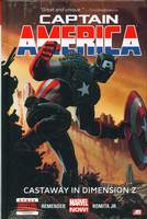 Captain America_Vol. 1_Castaway In Dimension Z_HC