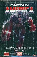 Captain America_Vol. 2_Castaway In Dimension Z_Book 2_HC