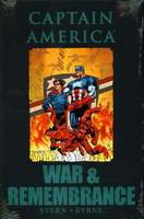 Captain America_War And Remembrance_HC