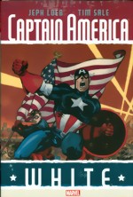 Captain America_White_HC