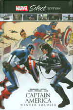 Captain America_Winter Soldier_Marvel Select Edition_HC