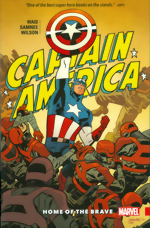 Captain America_Home Of The Brave