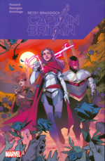 Captain Britain_Betsy Braddock