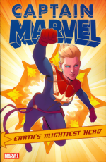 Captain Marvel_Earths Mightiest Hero_Vol. 5