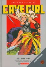 Cave Girl_Vol. 1_HC_Bookshop Edition