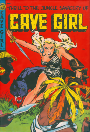 Cave Girl Vol. 1 HC Slipcase Edition