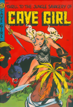 Cave Girl_Vol. 1_HC_Slipcase Edition