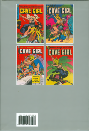 Cave Girl Vol. 1 HC Slipcase Edition