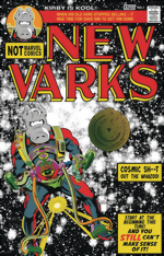 Cerebus In Hell Presents 73_New Varks 1_signed by Dave Sim