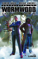 Chronicles Of Wormwood_Vol. 2_The Last Battle