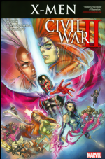 Civil War II_X-Men